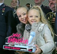 Victoria and Anastasiya Petrik