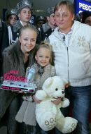 Victoria and Anastasiya Petrik