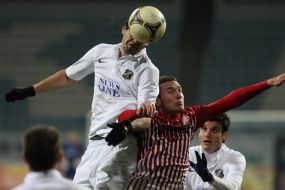 Артем Старогородський і Ярослав Олійник