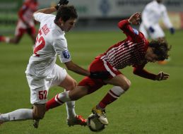 Evgeniy Shakhov and Igor Tchaikovsky