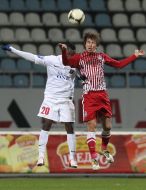 Dominique Adiyya and Igor Tchaikovsky