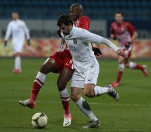 Артем Старогородський і Сіріно Даніло