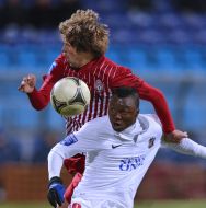 Dominic Adiyiah and  igor Chaykovskiy