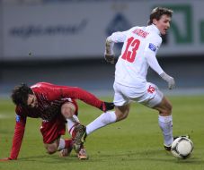 Saulyus Mikolyunas and  Nikola Ignjatijeviс