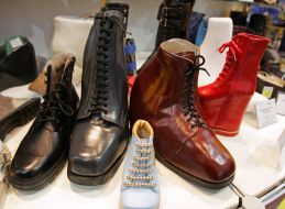 Standards of orthopaedic shoe