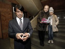 Valid Arfush, Anastasiya Petrik and Viktoriya Petrik