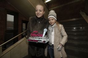 Anastasiya Petrik and Viktoriya Petrik