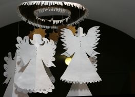 Бумажные ангелы