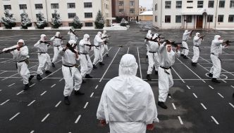 Demonstration performances