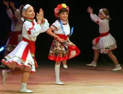 Choreographic group "Funny Girls"