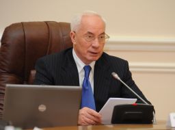 Nikolay Azarov