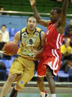 George Tsintsadze and Michael Taylor