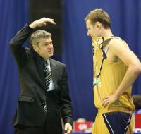 Constantine Anikiyenko and Ainars Bahatskis