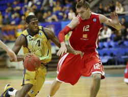 Frank Robinson and Radek Necas