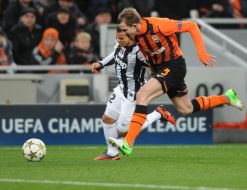 Александр Кучер и Себастьян Джовинко