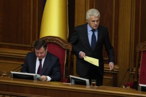 Adam Martynyuk and Vladimir Litvin