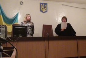 The judge