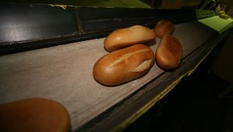 Буханки хлеба