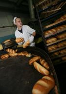 Рабочий хлебозавода