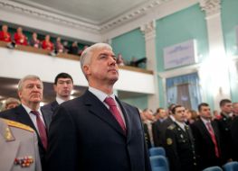 Dmitry Salamatin and Mikhal Yezhel
