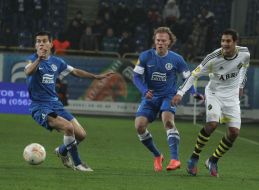 Ігровий момент матчу