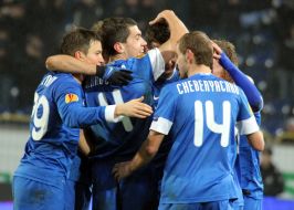 Гравці ФК "Дніпро" (Дніпропетровськ)