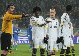 Гравці ФК "АІК" (Стокгольм, Швеція)