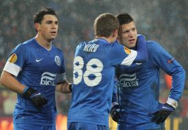 Гравці ФК "Дніпро" (Дніпропетровськ)