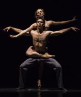 Yelizaveta Cheprasova and Yevgeniy Lagunov