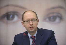 Arseniy Yatsenyuk