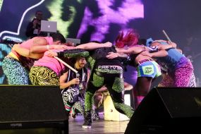 Танцюристи