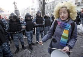 Participants of meeting