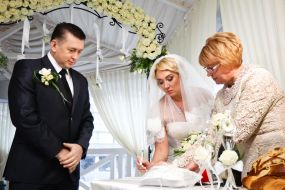 Nikolay Melnichenko and Natalya Rozinskaya