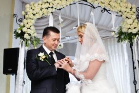 Nikolay Melnichenko and Natalya Rozinskaya