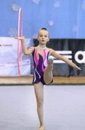 Гимнастка