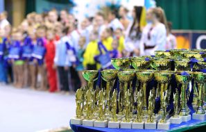 Церемония награждения