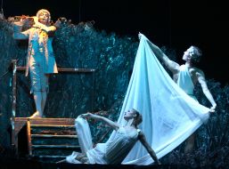 Opera ”Orpheus and Evridika” 