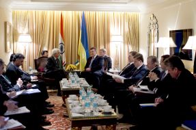 The participants of the meeting