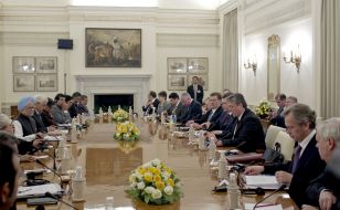 The participants of the meeting