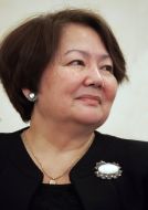 Madini Dzhambusinova