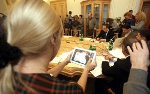 Meeting of the Preparatory deputy group