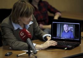 Presentation of the album "My darling Ellie..: photos, letters and reports from the occupied Ivankov (1942-1943)"