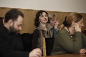 Presentation of the album "My darling Ellie..: photos, letters and reports from the occupied Ivankov (1942-1943)"