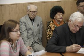 Presentation of the album "My darling Ellie..: photos, letters and reports from the occupied Ivankov (1942-1943)"