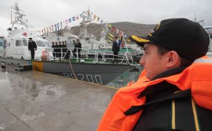 Катер типа «Орлан»