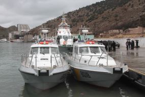 Катера «UMS 1000»