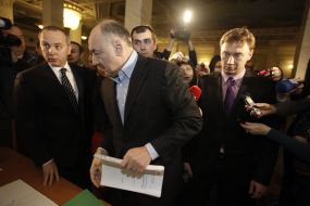 Nestor Shufrich, Aleksandr and Andrey Tabalovy