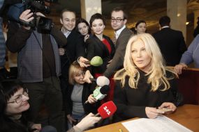 Таисия Повалий