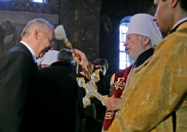 Vladimir Rybak and Vladimir Sabodan
