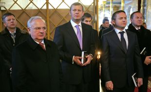 Deputies from the Party of Regions